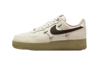 Nike Air Force 1 Low LX 回归「Multi‑Swoosh」多勾设计鞋款