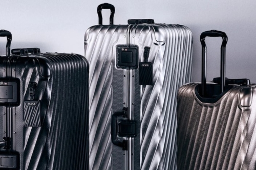 TUMI × Kith 50 周年纪念特别联乘系列登场