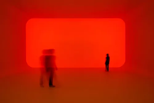 James Turrell 于 Superblue 推出全新 Miami 灵感装置