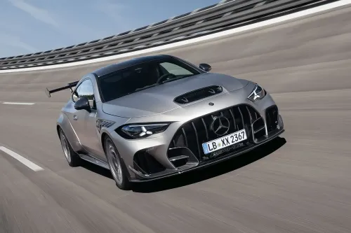 Mercedes-AMG CLE 646 Spezialanfertigung 正式亮相