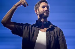 Calvin Harris 在 São Paulo 160 万人见证下刷新最大型 DJ 演出健力士世界纪录