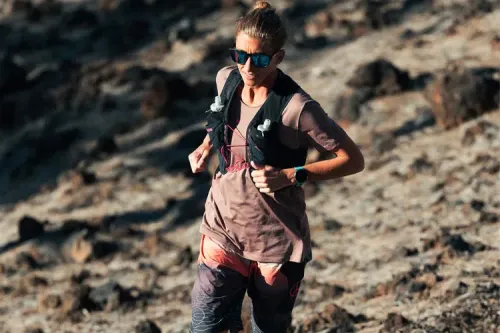 SALOMON 携手 Courtney Dauwalter 开启中国行