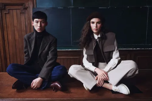 Loro Piana 发布 Back to School 2026-2027 秋冬系列