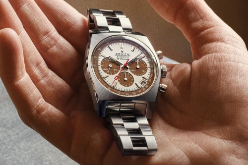 Zenith Chronomaster Revival A384 Tropical 亮相