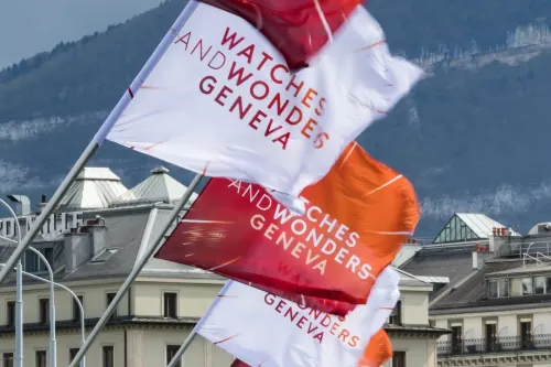 Breitling、Universal Genève 等重量级品牌加盟 Watches and Wonders 2027