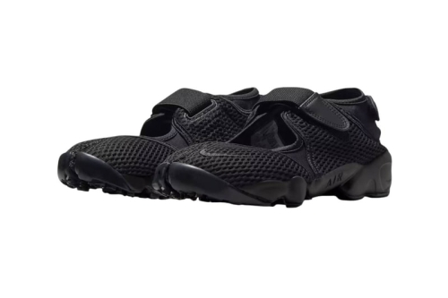 Nike Air Rift Mesh 鞋款透气升级，打造品牌最具代表性鞋型新演绎