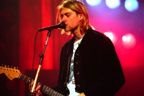 Kurt Cobain 生前保存之未开封香烟正式展开拍卖