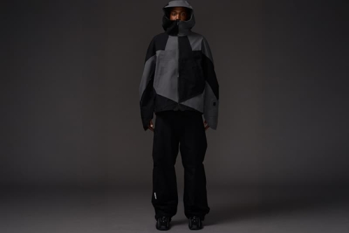 NOCTA 高概念联乘企划「CODE 05:The Anomaly Cycle」开创 Future-Tech 机能融合新境界