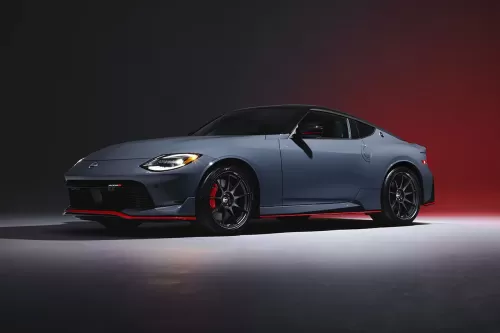 日产 Nissan 正式发表全新 2024 款 Z NISMO 车型