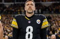传闻 Aaron Rodgers 将在 2026 年重返 Pittsburgh Steelers