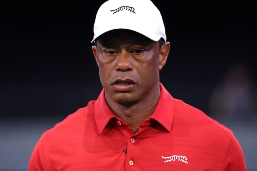 Tiger Woods 宣布暂别高尔夫,全力专注健康恢复