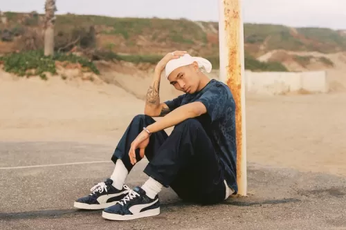 PUMA 再度携手 PHANTACi 推出全新联名系列