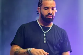 Drake《HABIBTI》重返 Billboard 200 榜单第 2 位
