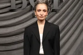 Veronica Leoni 卸任 Calvin Klein Collection 创意总监