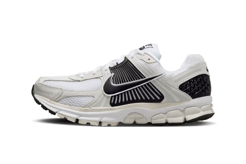 率先近賞 Nike Zoom Vomero 5 最新黑白配色鞋款