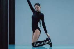 JENNIE 首个 adidas Originals 联乘系列演绎「FUNCTIONAL GRACE」美学