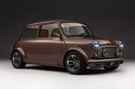 CALLUM Designs 为经典 Mini 注入现代灵魂，发布全新「Gandy」复刻改装车⁠