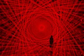 东京 teamLab Borderless 全新开幕特别展「On the Asymmetry of the Universe」