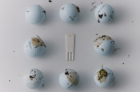 修果岭球痕的最奢华方式