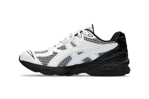 GmbH × ASICS GEL-Kayano Legacy 最新联名鞋款官方图辑公开
