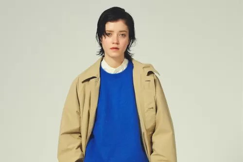 nonnative 正式发布 2023 年秋冬系列型录 Lookbook