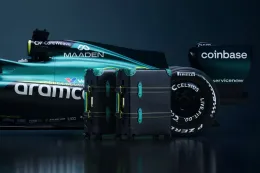Globe-Trotter × Aston Martin Aramco F1 限量行李箱系列全球发售