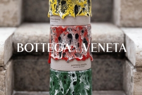 BOTTEGA VENETA 发布全新香氛蜡烛系列