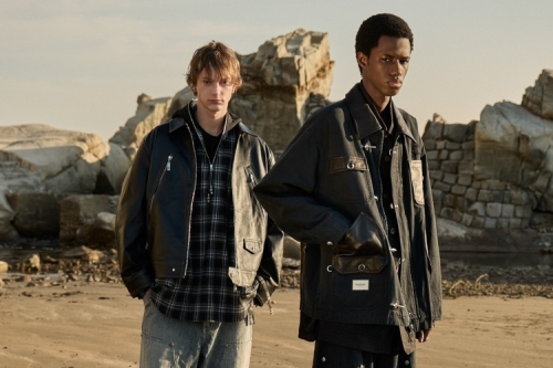 BAPE BLACK® 2026 春夏系列型录 Lookbook