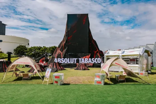 绝对®伏特加携收辣椒酱品牌 Tabasco® 推出全新辣椒仔风味配制酒