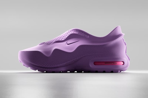 Nike Air Max 1000 3D 打印鞋款回归，带来最新配色「Lilac」