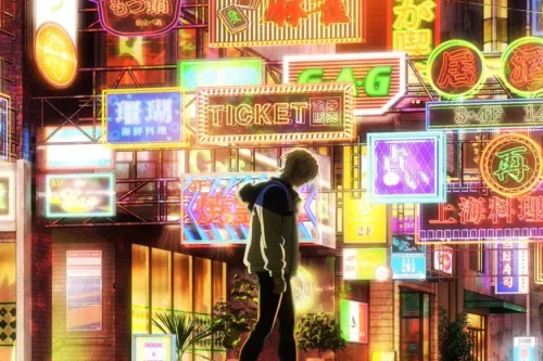 《Fool Night》将于今年 11 月在 Netflix 首播