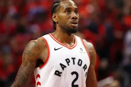 Toronto Raptors 与 Clippers 达成重磅交易,正式换来 Kawhi Leonard