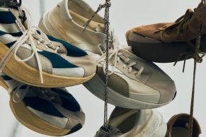 Song for the Mute 率先曝光 adidas SL72 Pro 全新联乘球鞋