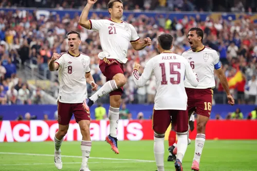 西班牙零封法国，晋级 2026 FIFA 世界杯决赛