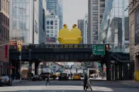 High Line Art 邀请公众为下一件 Plinth 雕塑投票选择