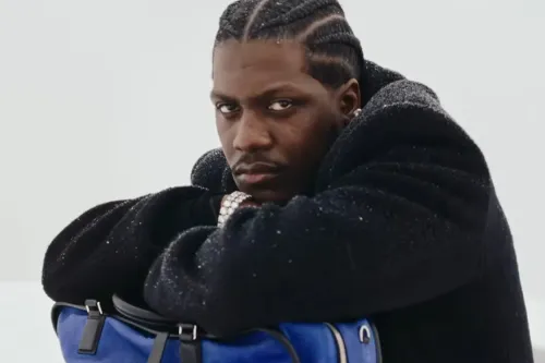 Lil Yachty 钟情 LOEWE,现领衔演绎品牌全新冰雪广告企划