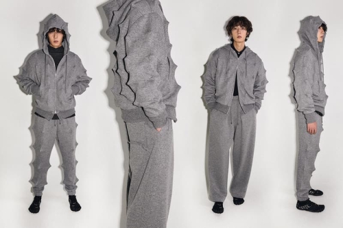 Woojun Jang 以内敛优雅诠释韧性美学　发布 FW26 新系列