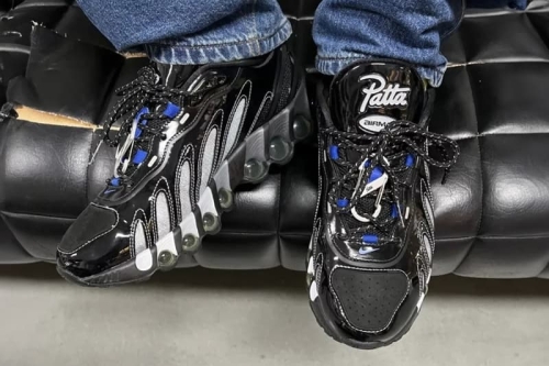 率先近赏 Patta × Nike Air Max DN8 最新联名鞋款