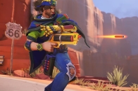 Overwatch 2 × NERF 火力开战，限时活动即日至 8 月 18 日上线