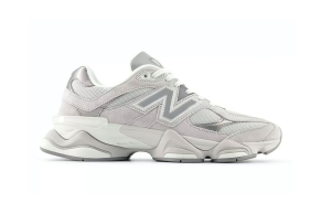 New Balance 推出 9060「Silver Metallic」银色反光系列鞋款
