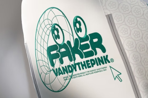 Faker × Vandy the Pink × Secretlab 全新三方联名电竞座椅登场