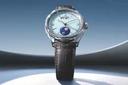 劳力士 Rolex 复兴经典「Padellone」传承，推出瞬跳式全日历腕表