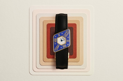 Sotheby’s 推出史上最大规模古董 Cartier 腕表专场「The Shapes of Cartier」