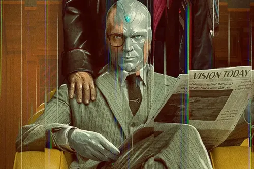 James Spader 饰演的 Ultron 于 Marvel《VisionQuest》首支正式预告回归