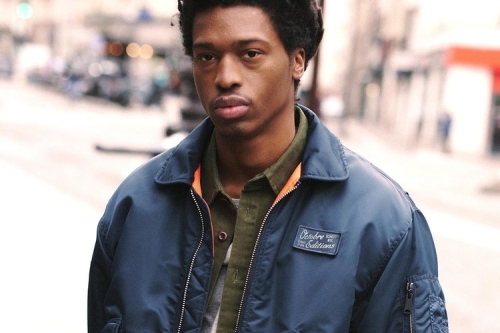 Octobre Éditions 携手 Schott NYC 重现经典 CWU 飞行外套