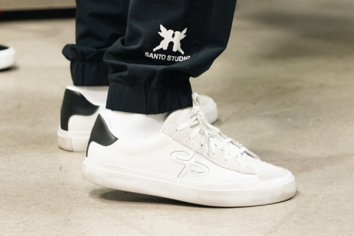 Santo Studio 联手 Ryan Sheckler、Khalil Rountree 等顶级运动员发布全新鞋款