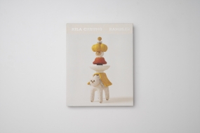 香港艺术家 Kila Cheung 章柱基正式推出首本个人作品集《Rambler》