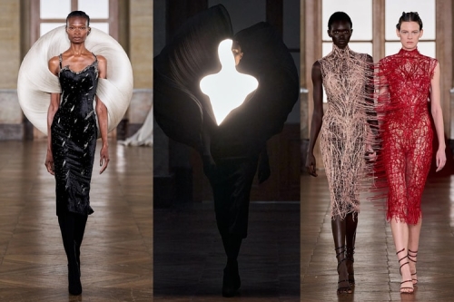 Gaurav Gupta 2026 春季高定系列亮相