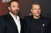 Ben Affleck、Matt Damon 制作公司 Artists Equity 与 Netflix 签订优先看片制片协议