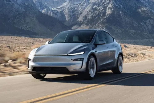 特斯拉 Model Y 成首款通过美国全新驾驶辅助安全基准的车型